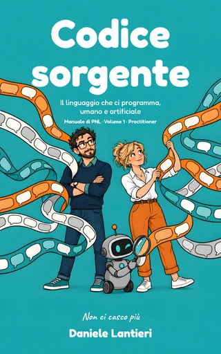 Volume 1: Codice sorgente. Non ci casco più
